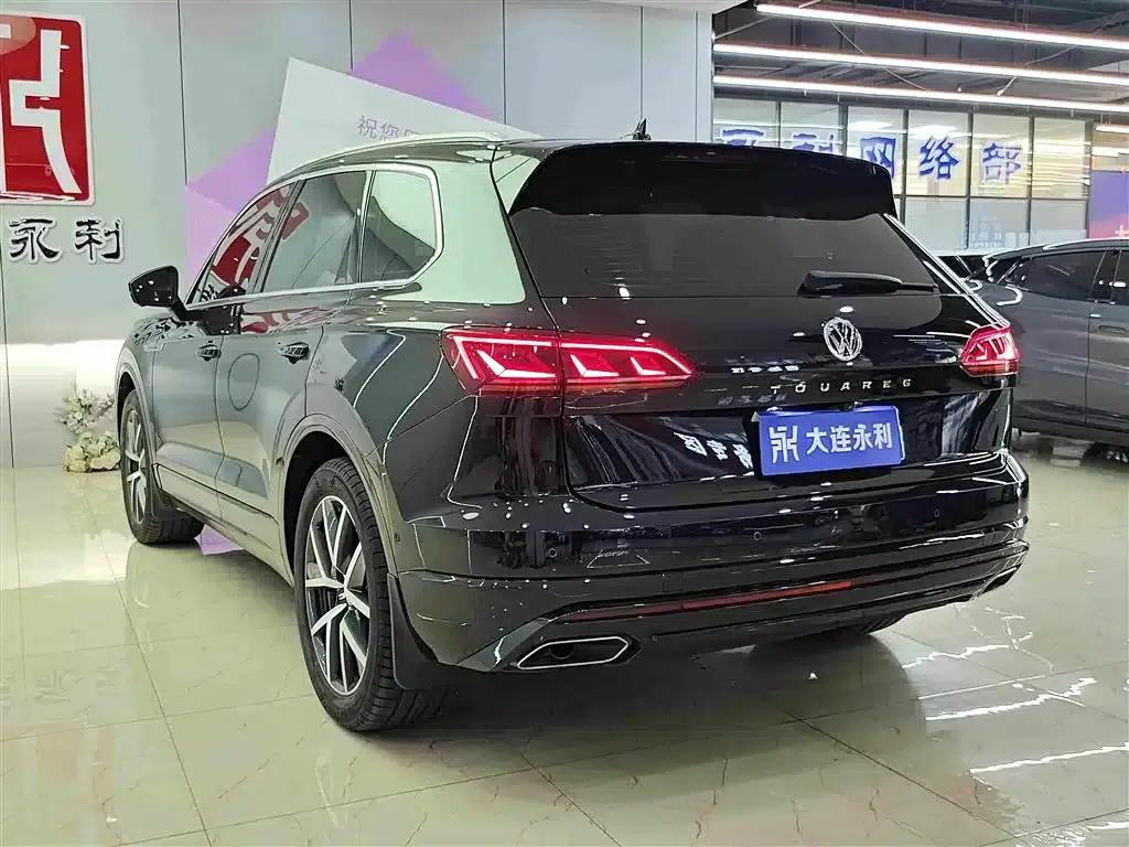 Touareg 2019 3.0TSI R-Line Edition (China VI Emission Standard) — миниатюра 4