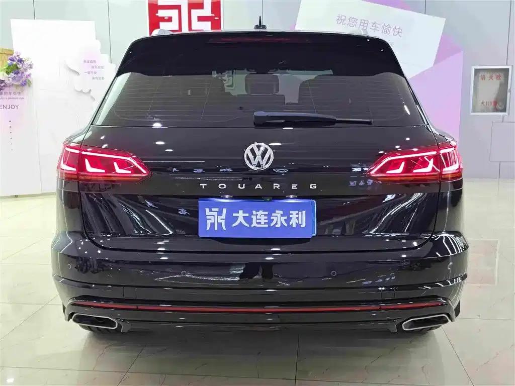 Touareg 2019 3.0TSI R-Line Edition (China VI Emission Standard) — миниатюра 5