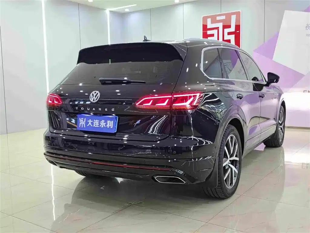 Touareg 2019 3.0TSI R-Line Edition (China VI Emission Standard) — миниатюра 6