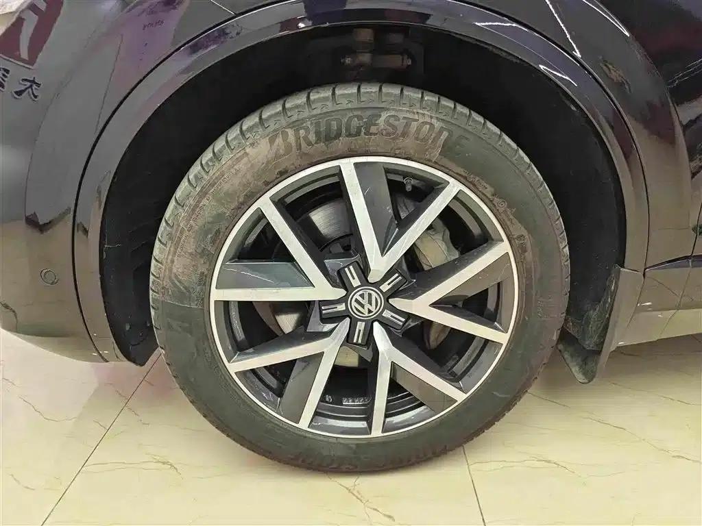 Touareg 2019 3.0TSI R-Line Edition (China VI Emission Standard) — миниатюра 7