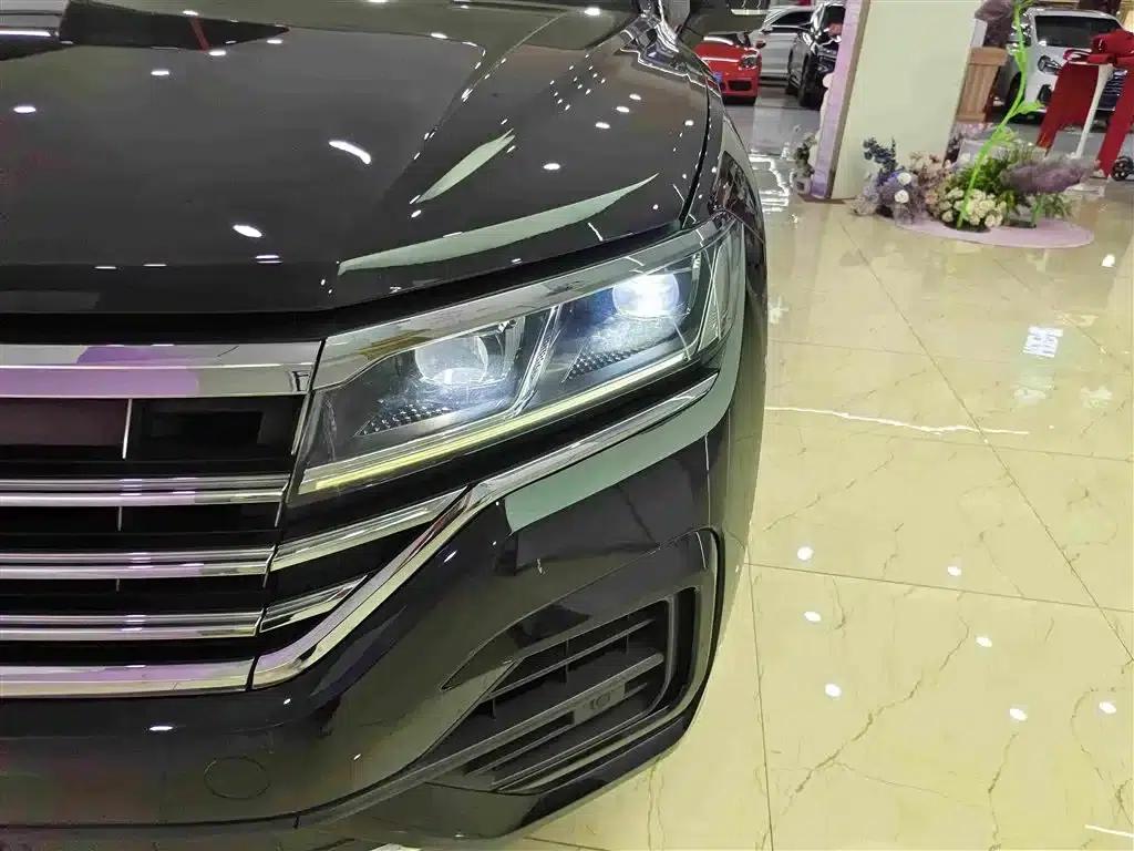 Touareg 2019 3.0TSI R-Line Edition (China VI Emission Standard) — миниатюра 8