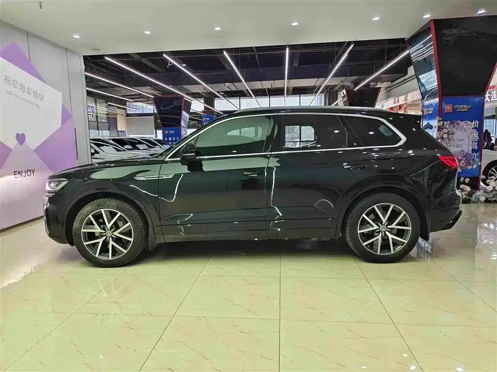 Touareg 2019 3.0TSI R-Line Edition (China VI Emission Standard) — миниатюра 9