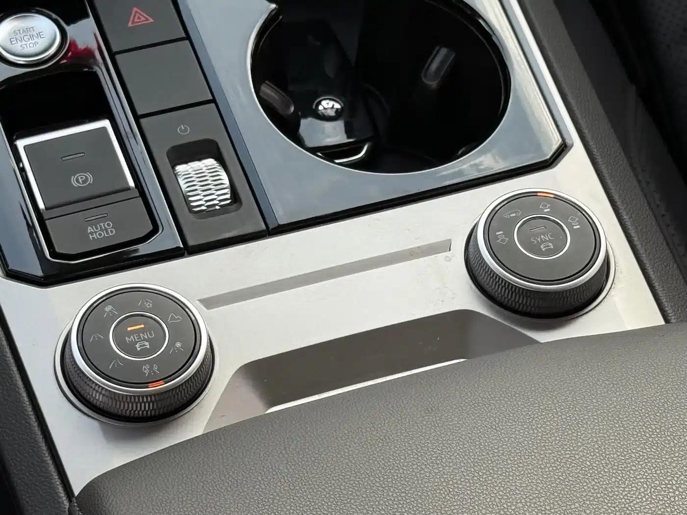 Touareg 2019 2.0TSI R-Line Edition (China VI Emission Standard) — миниатюра 8