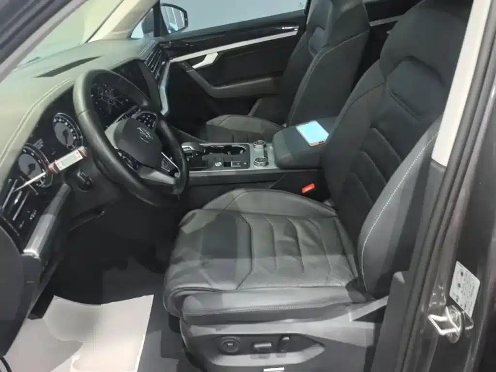Touareg 2021 2.0TSI Navigator Special Edition — миниатюра 15