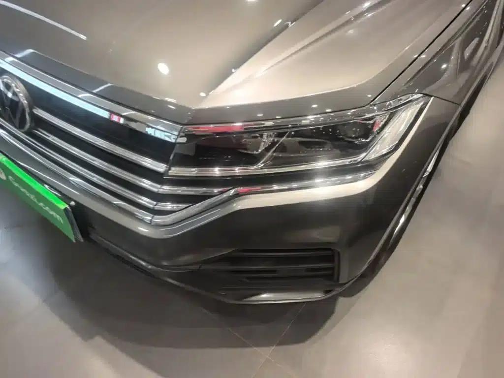 Touareg 2021 2.0TSI Navigator Special Edition — миниатюра 24