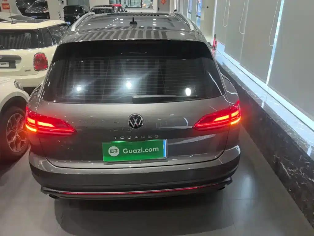 Touareg 2021 2.0TSI Navigator Special Edition — миниатюра 6