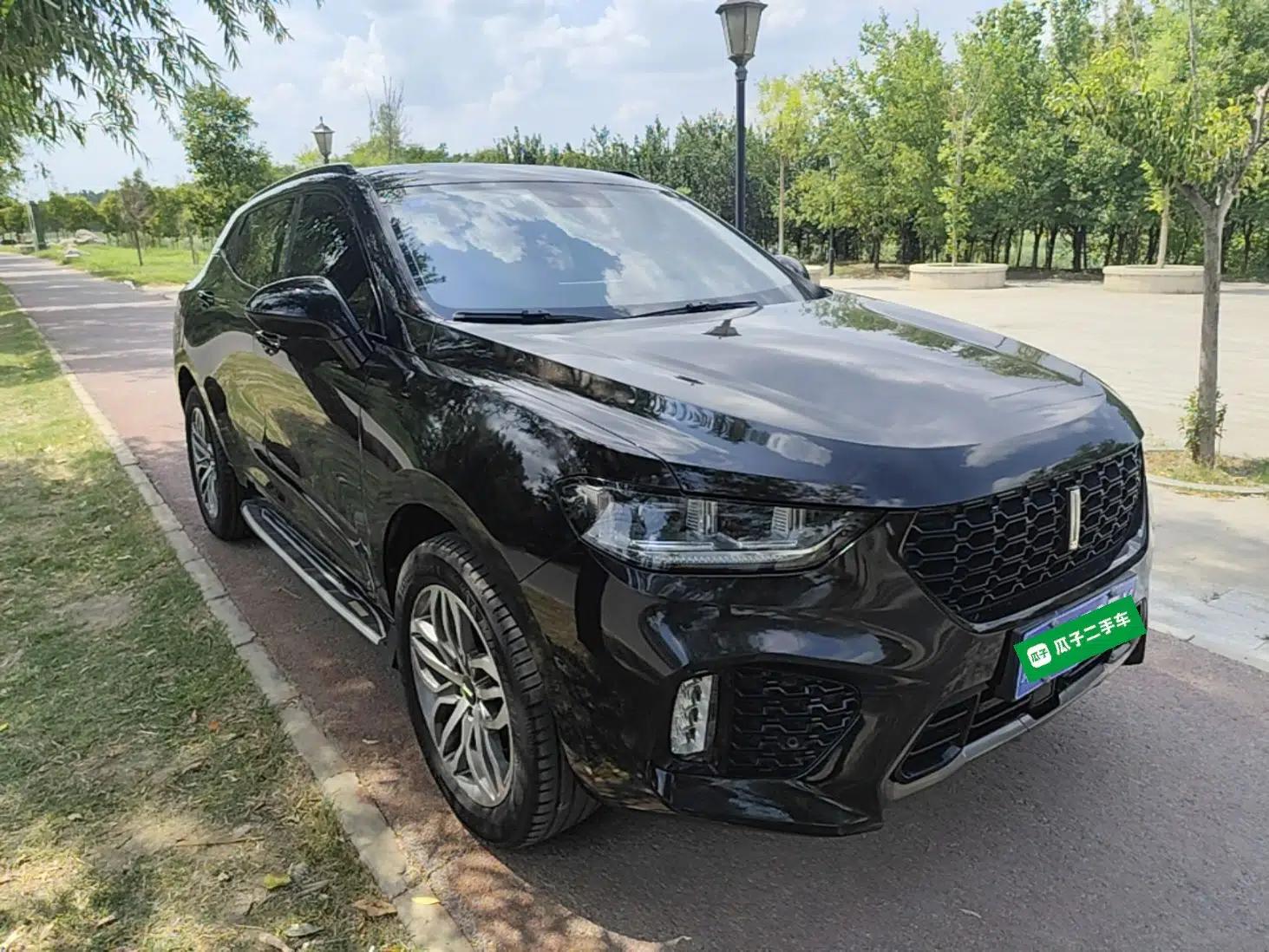Wey VV5 2017 2.0T Ultra-Luxury Version — миниатюра 12