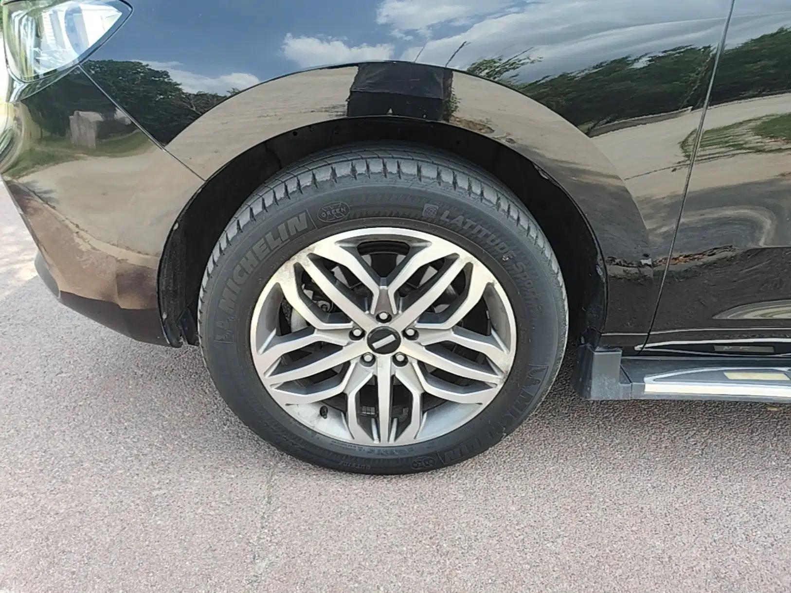 Wey VV5 2017 2.0T Ultra-Luxury Version — миниатюра 15