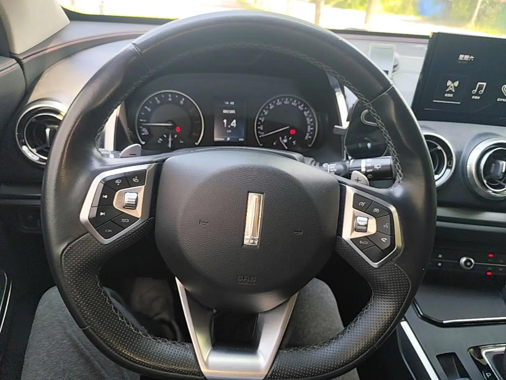 Wey VV5 2017 2.0T Ultra-Luxury Version — миниатюра 18