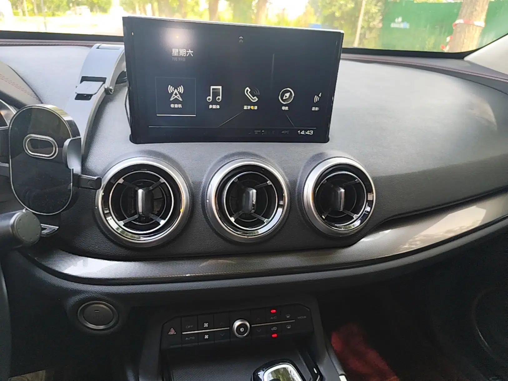 Wey VV5 2017 2.0T Ultra-Luxury Version — миниатюра 20