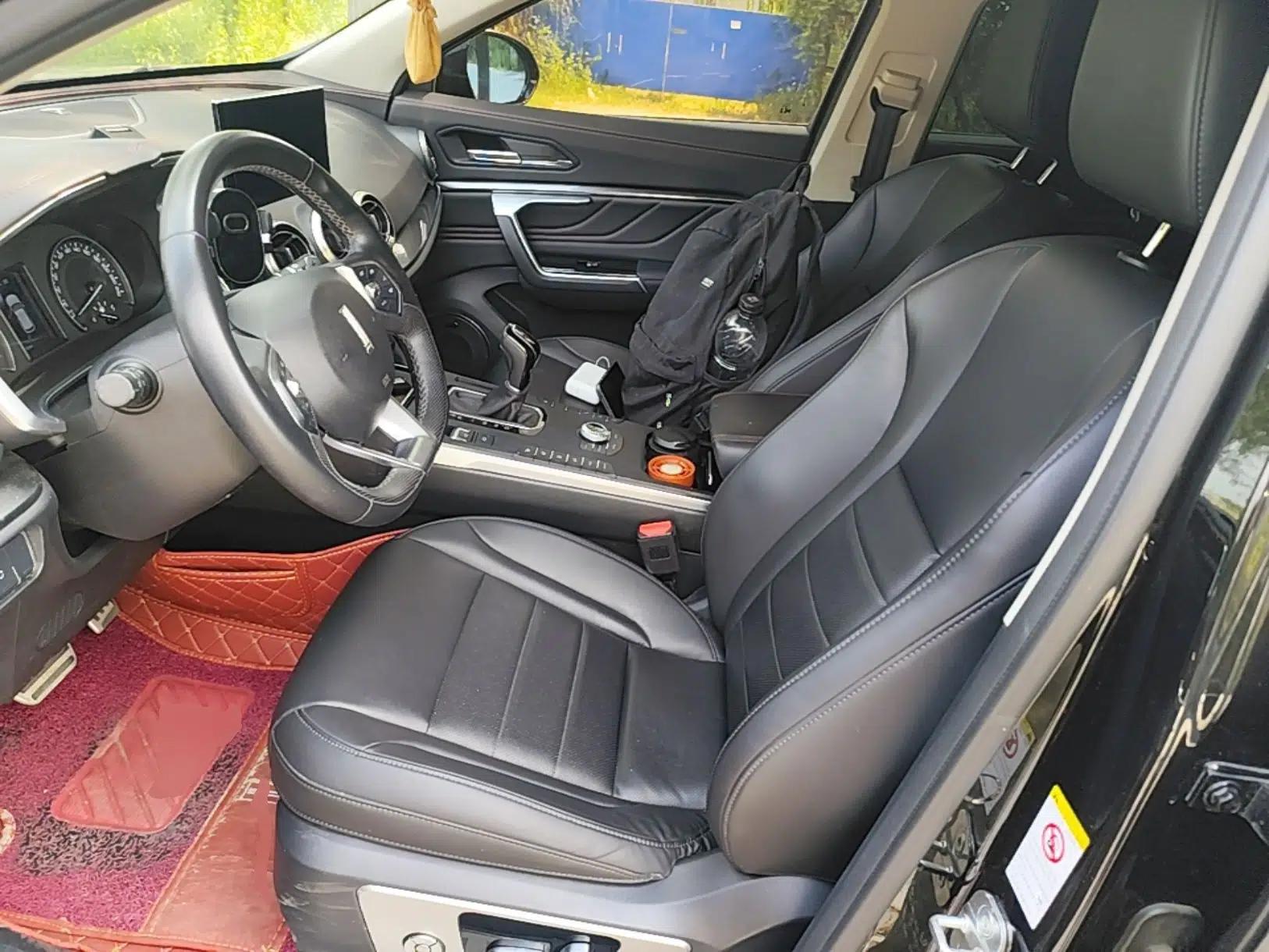 Wey VV5 2017 2.0T Ultra-Luxury Version — миниатюра 22