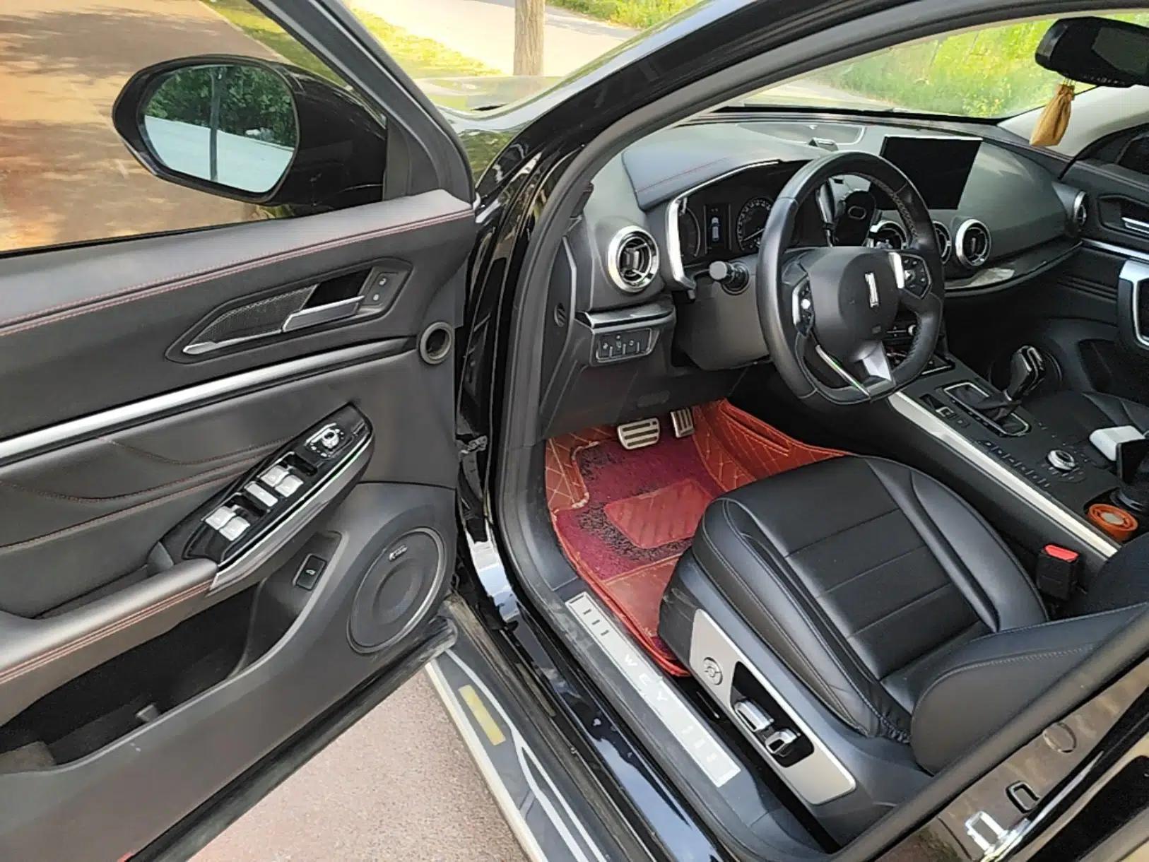 Wey VV5 2017 2.0T Ultra-Luxury Version — миниатюра 23
