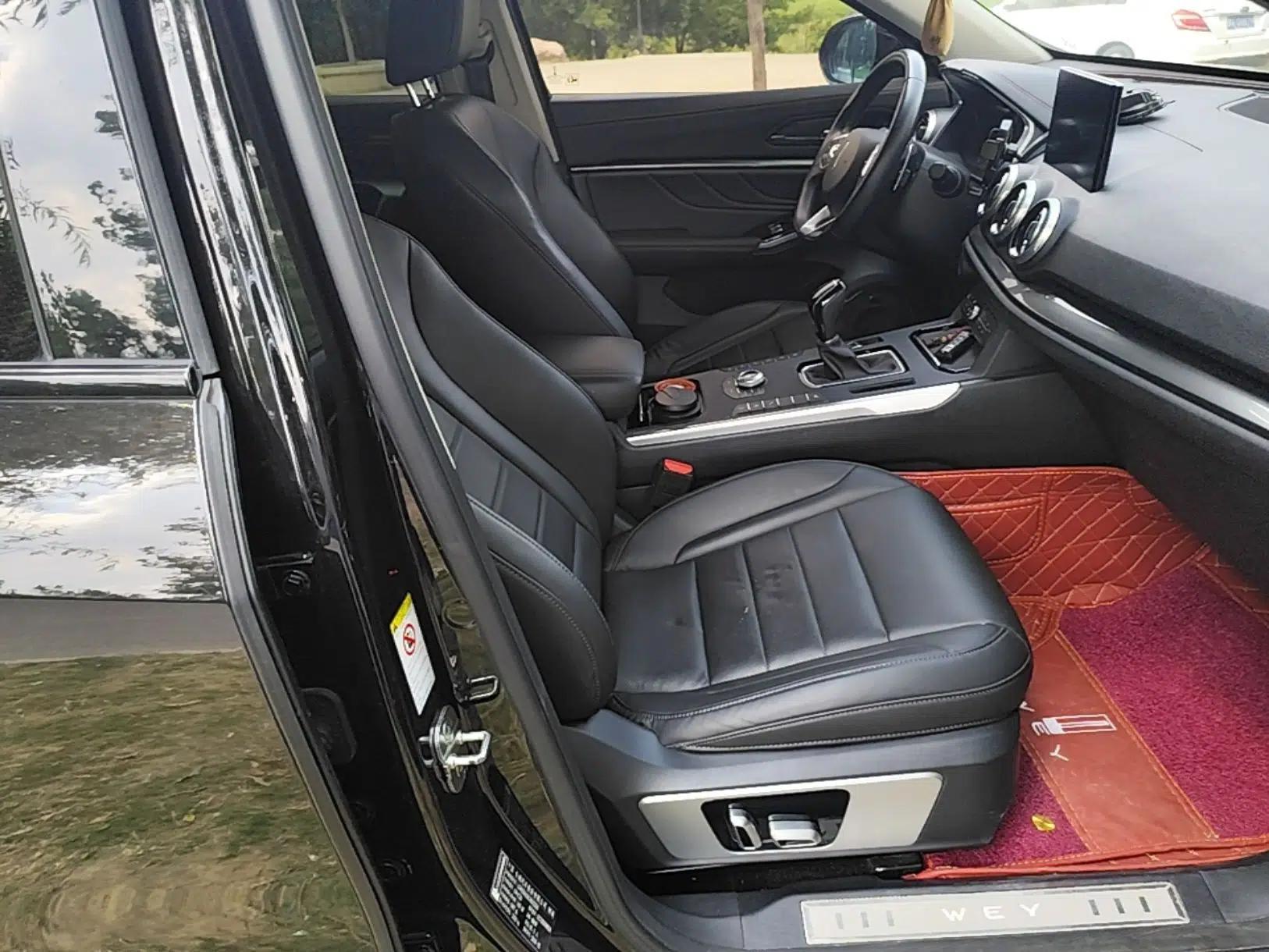 Wey VV5 2017 2.0T Ultra-Luxury Version — миниатюра 24