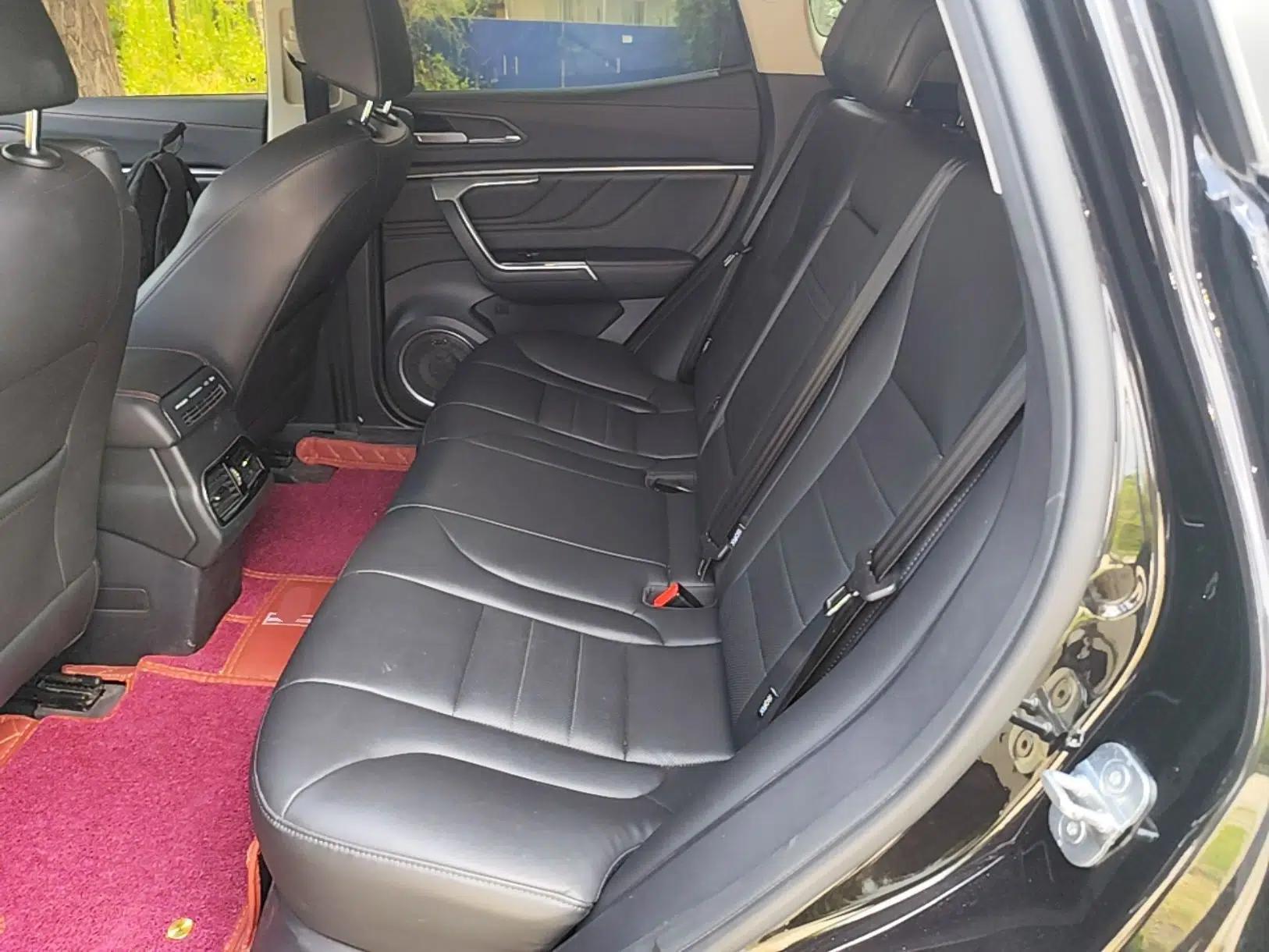 Wey VV5 2017 2.0T Ultra-Luxury Version — миниатюра 25