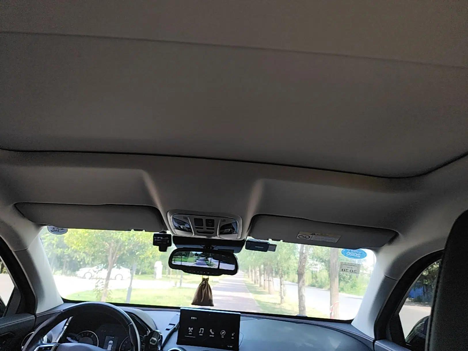 Wey VV5 2017 2.0T Ultra-Luxury Version — миниатюра 26