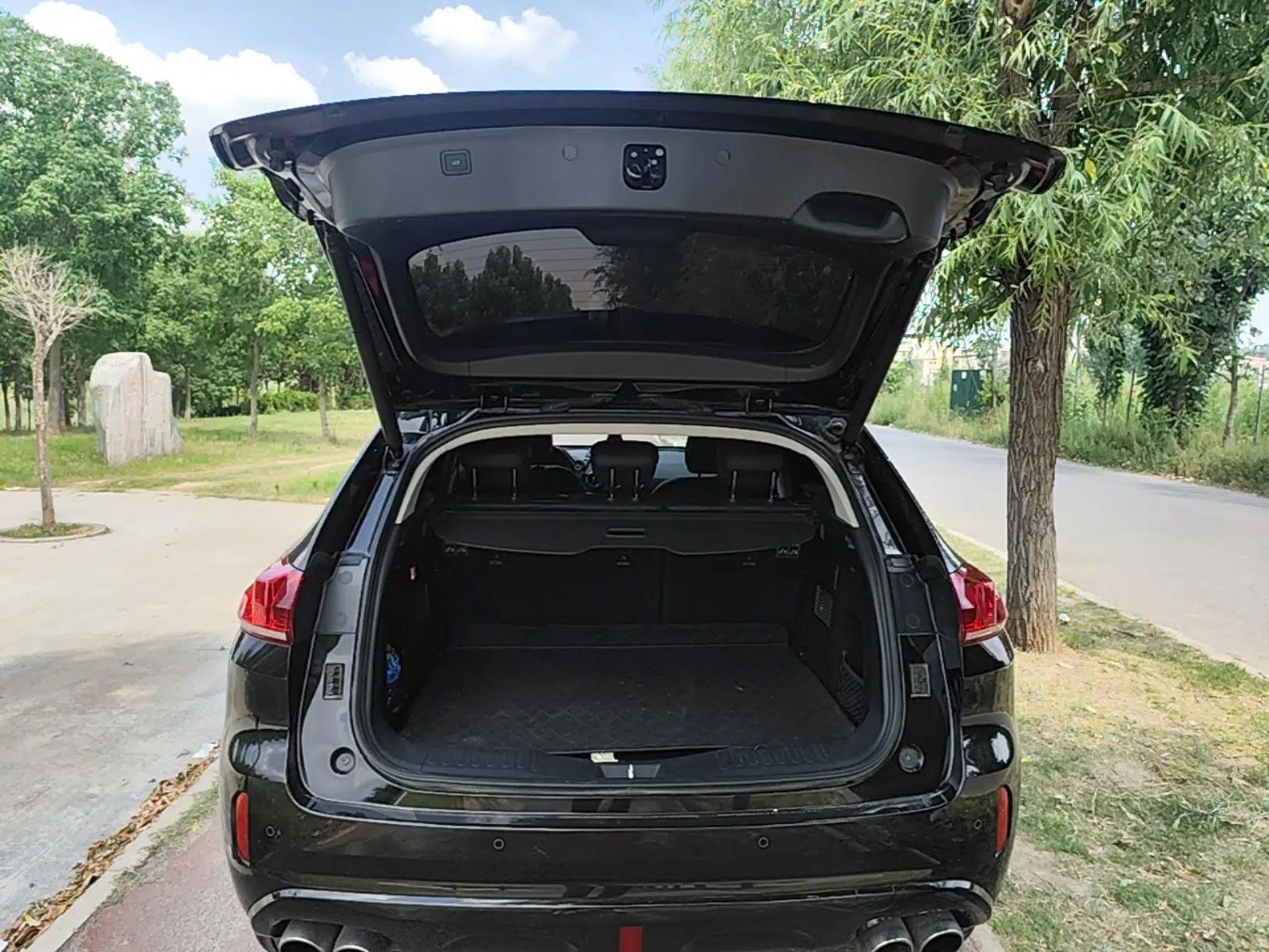 Wey VV5 2017 2.0T Ultra-Luxury Version — миниатюра 27