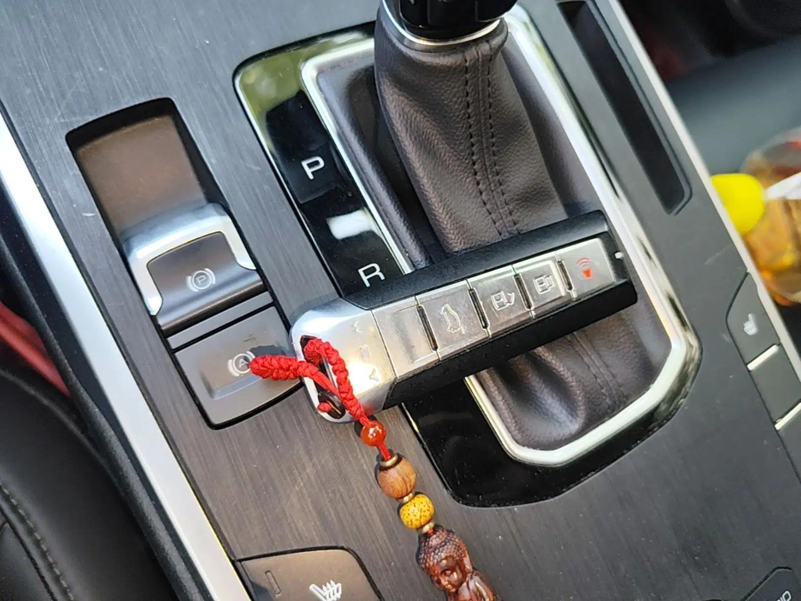 Wey VV5 2017 2.0T Ultra-Luxury Version — миниатюра 28