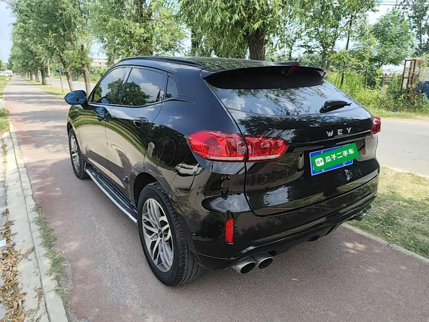 Wey VV5 2017 2.0T Ultra-Luxury Version — миниатюра 4