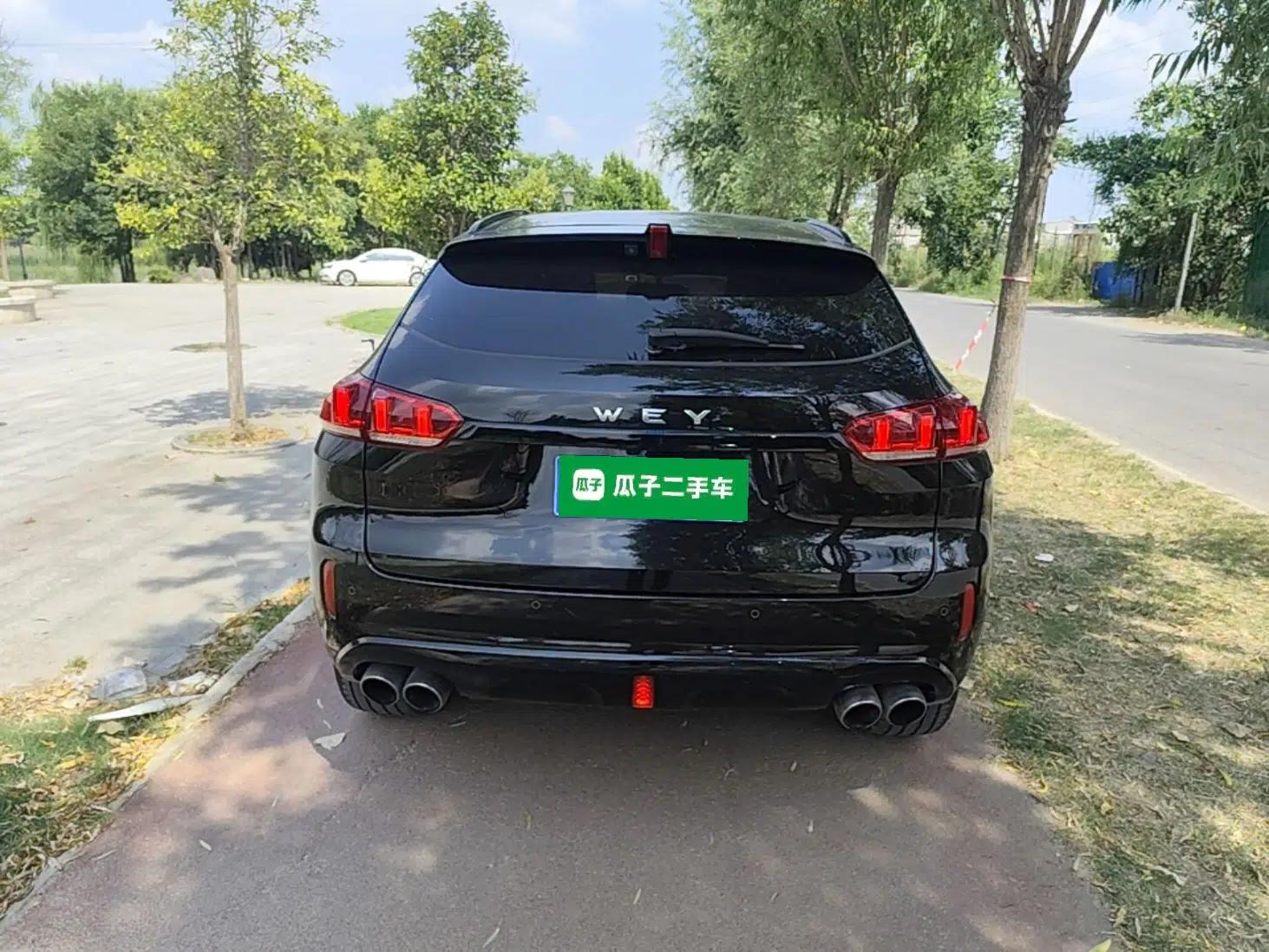 Wey VV5 2017 2.0T Ultra-Luxury Version — миниатюра 5