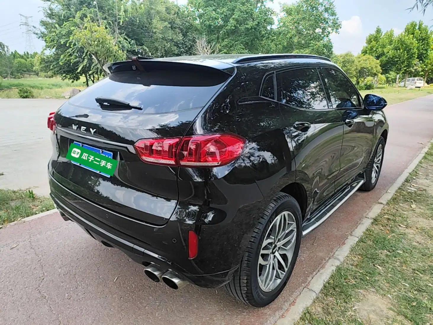 Wey VV5 2017 2.0T Ultra-Luxury Version — миниатюра 6