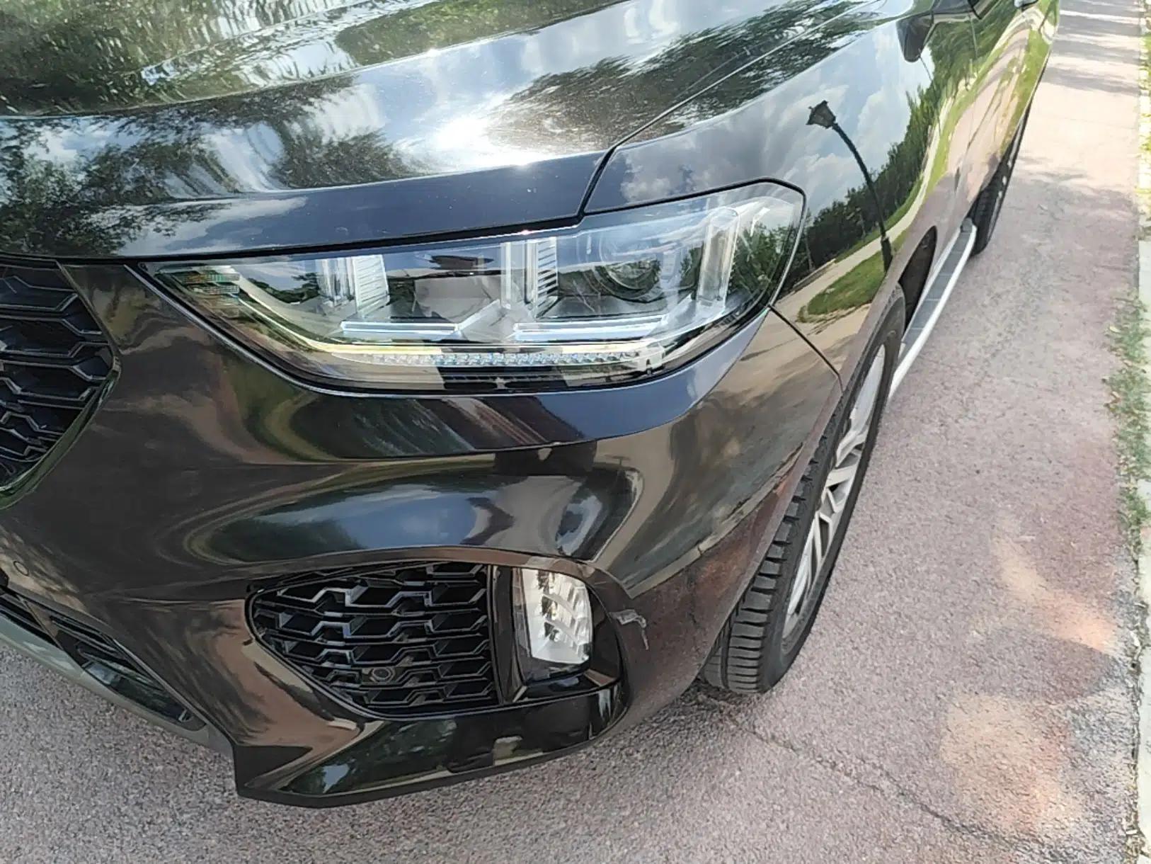 Wey VV5 2017 2.0T Ultra-Luxury Version — миниатюра 8