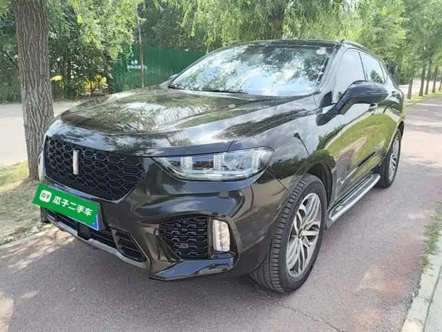 Wey VV5 2017 2.0T Ultra-Luxury Version