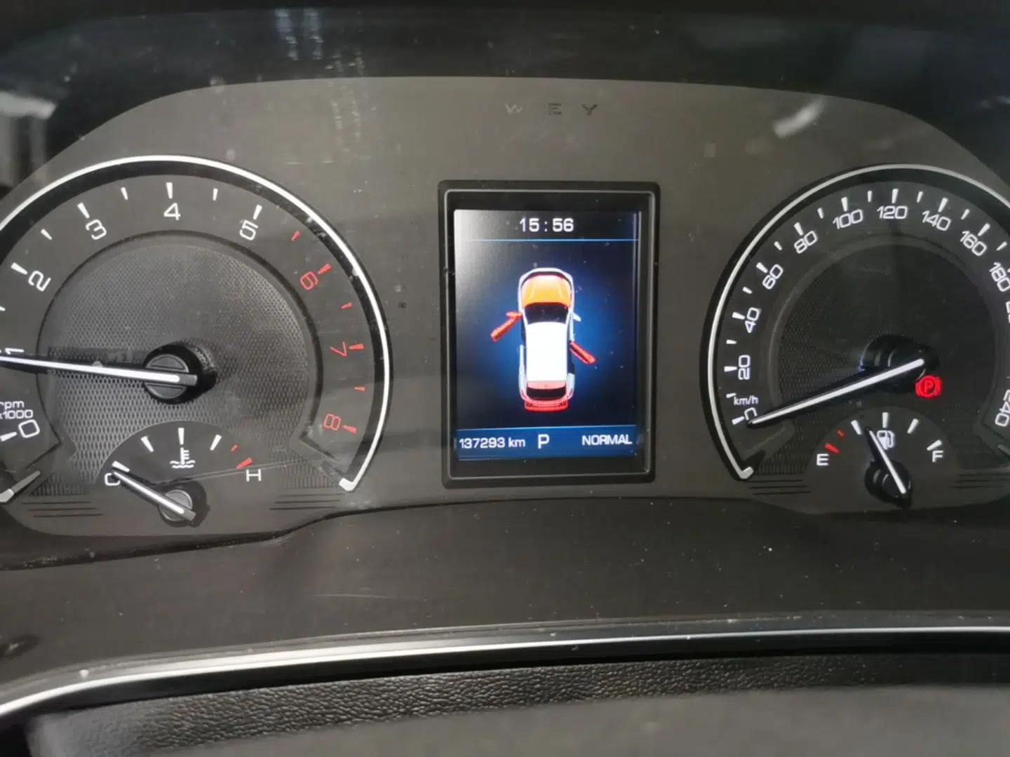Wey VV5 2019 Upgraded Model 2.0T Two-Wheel Drive Ultra-Luxury Version China V Standard — миниатюра 19