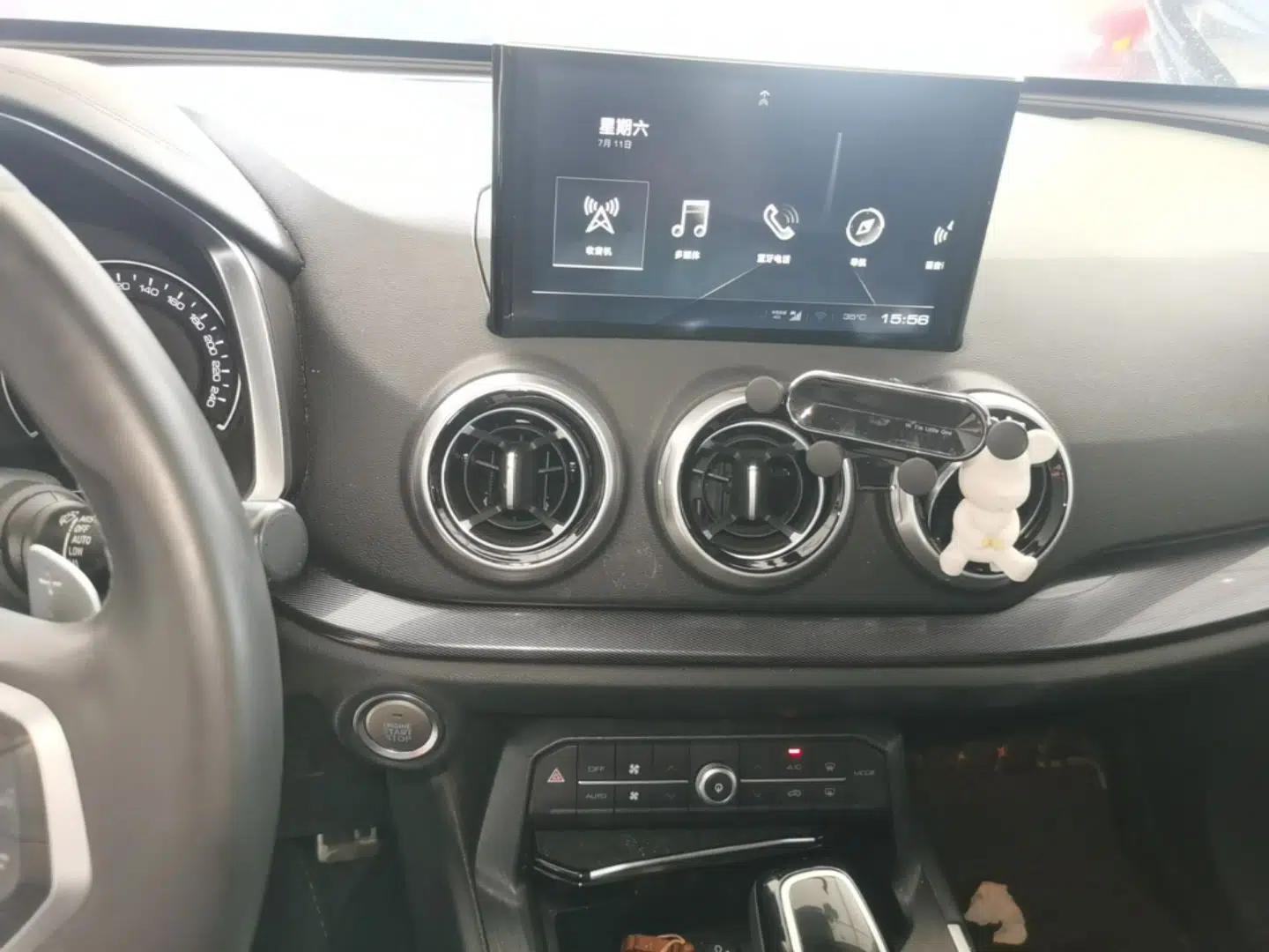 Wey VV5 2019 Upgraded Model 2.0T Two-Wheel Drive Ultra-Luxury Version China V Standard — миниатюра 20