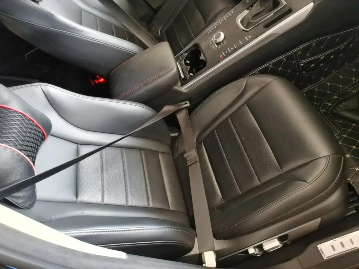 Wey VV5 2019 Upgraded Model 2.0T Two-Wheel Drive Ultra-Luxury Version China V Standard — миниатюра 24