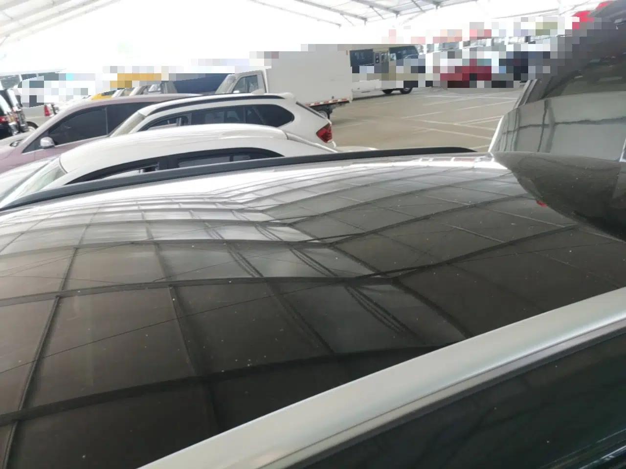 Wey VV5 2019 Upgraded Model 2.0T Two-Wheel Drive Ultra-Luxury Version China V Standard — миниатюра 7