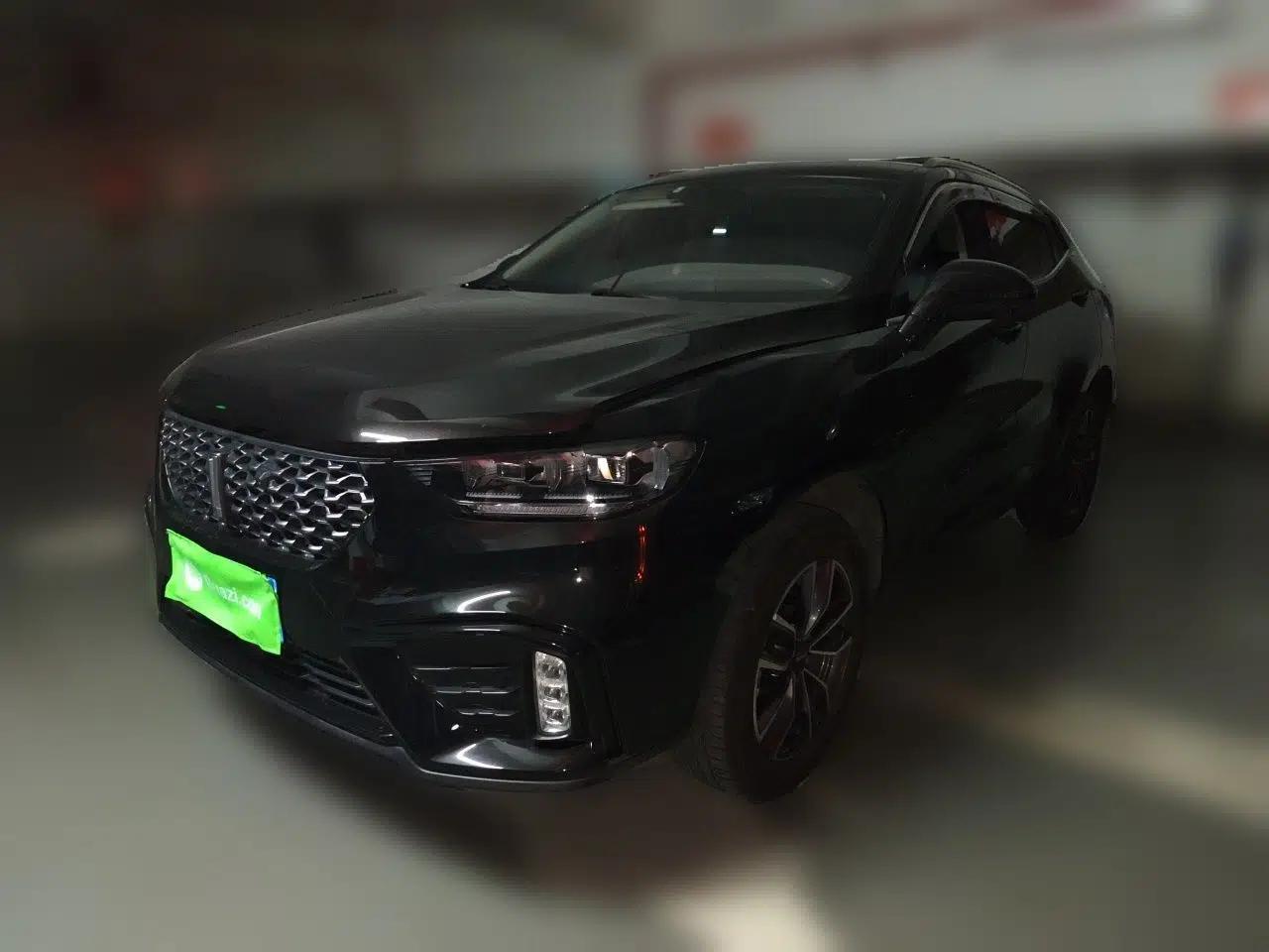 Wey VV5 2020 1.5T Two-Wheel Drive Color Pioneer — миниатюра 1