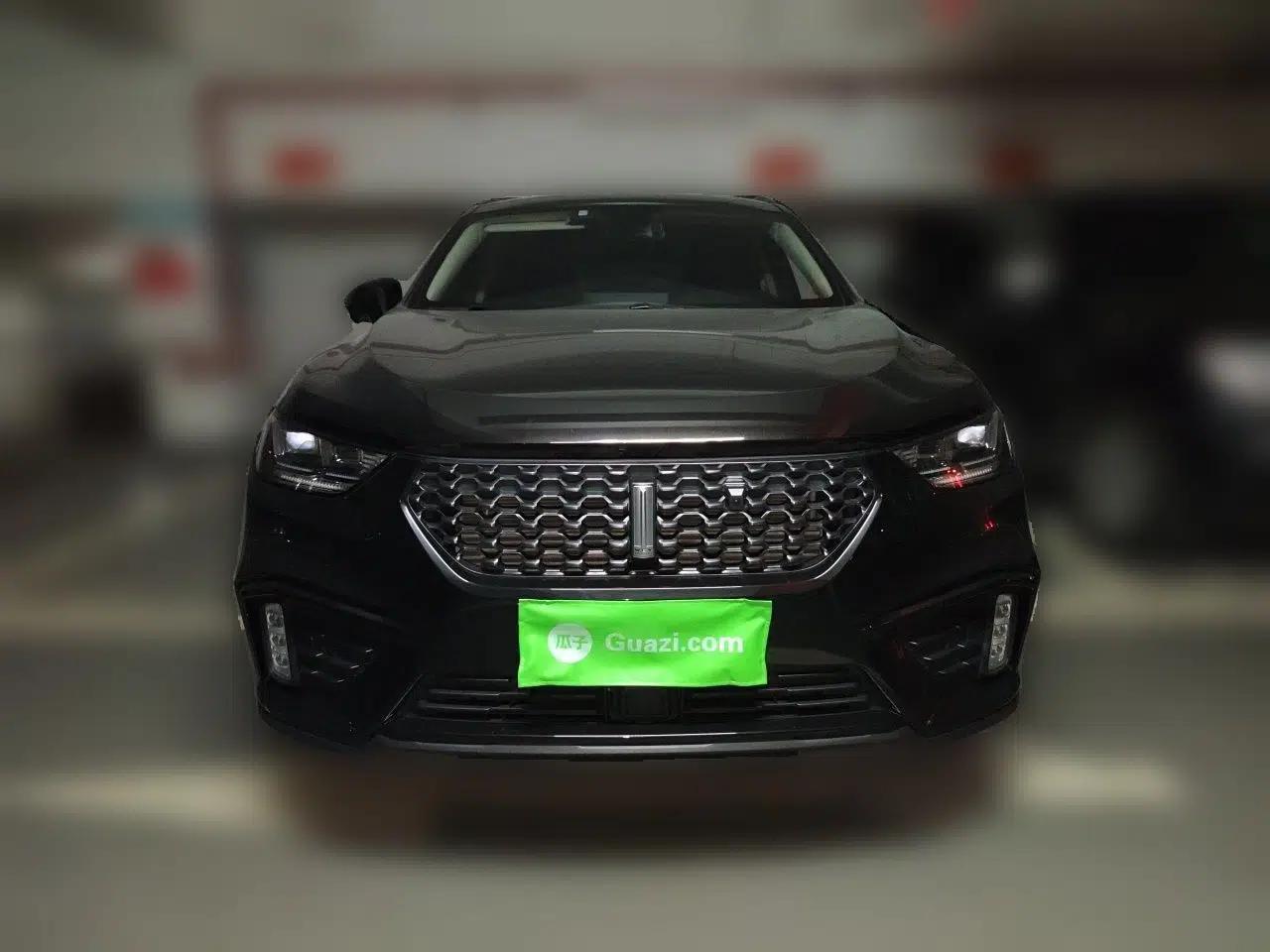 Wey VV5 2020 1.5T Two-Wheel Drive Color Pioneer — миниатюра 2
