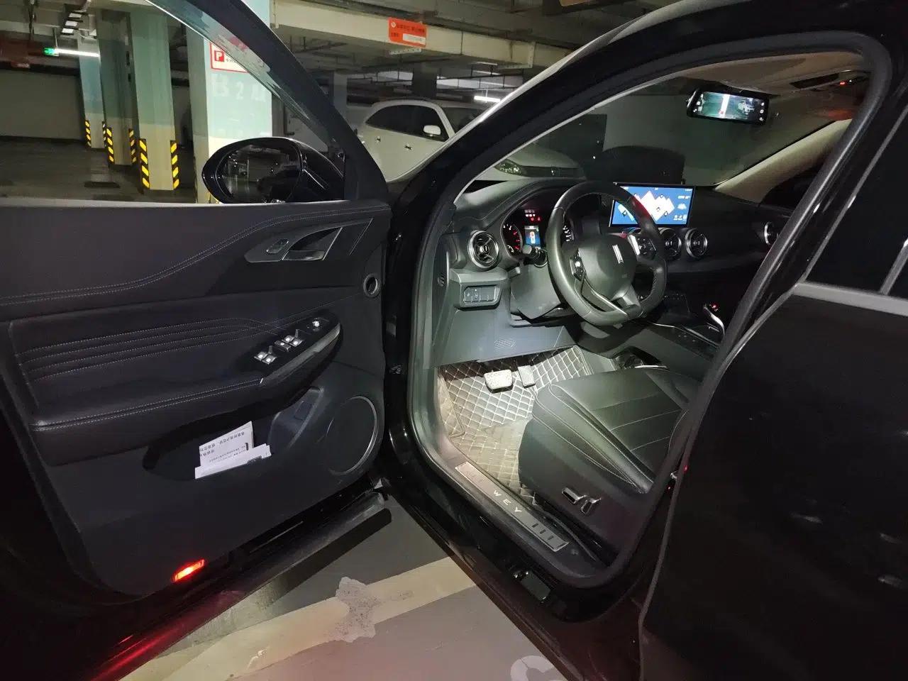 Wey VV5 2020 1.5T Two-Wheel Drive Color Pioneer — миниатюра 13