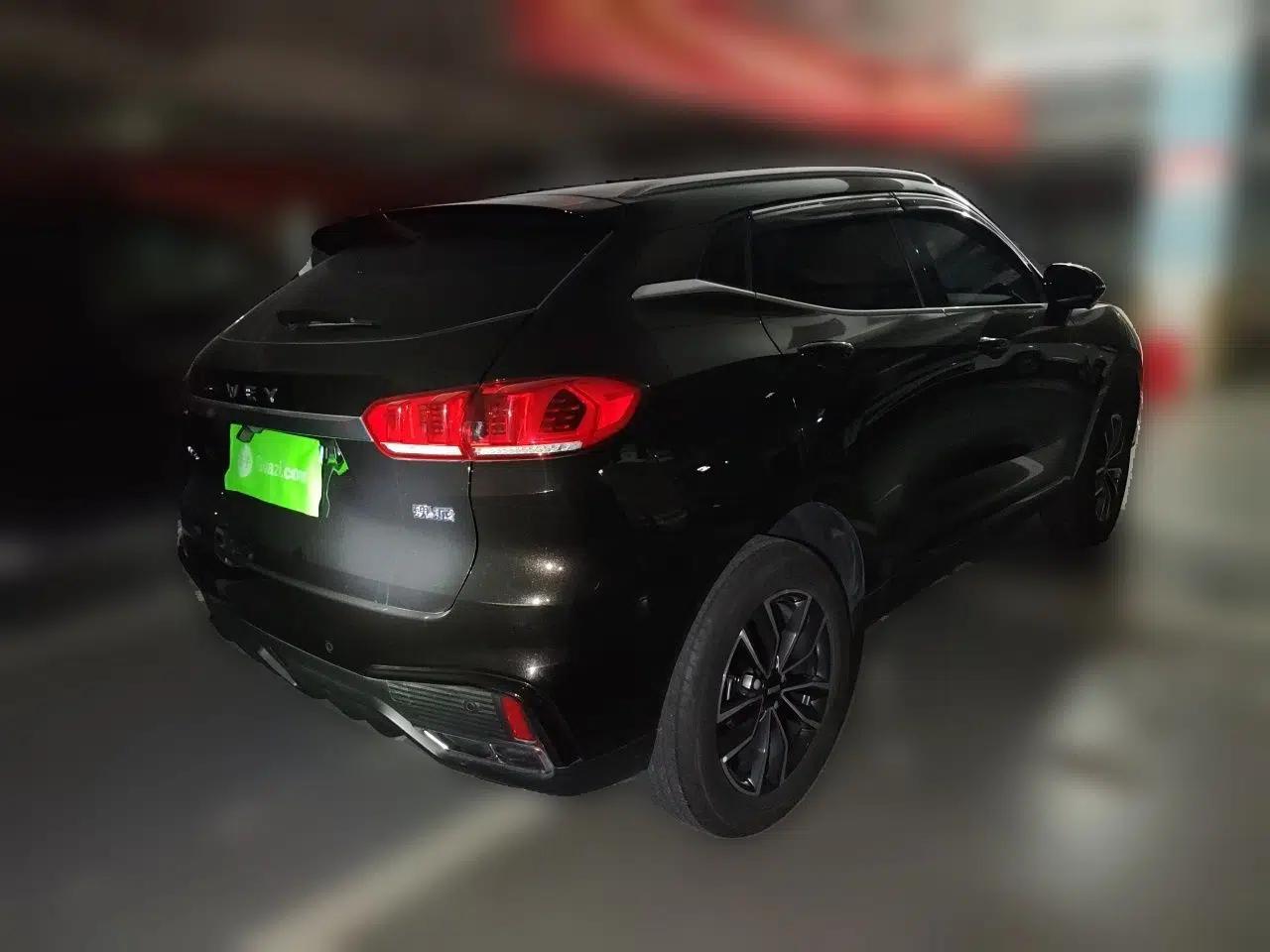 Wey VV5 2020 1.5T Two-Wheel Drive Color Pioneer — миниатюра 4