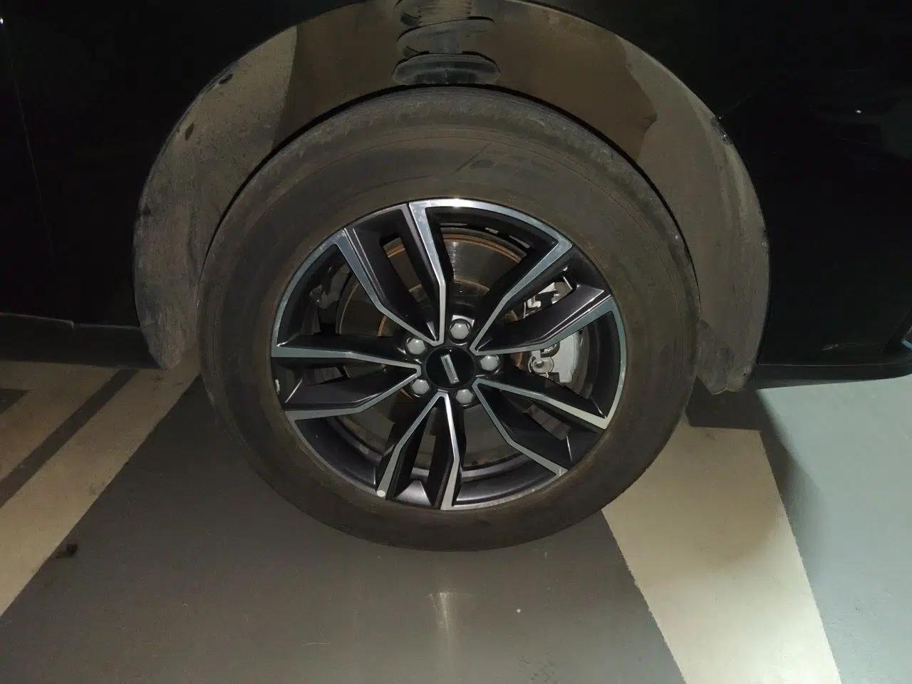 Wey VV5 2020 1.5T Two-Wheel Drive Color Pioneer — миниатюра 5