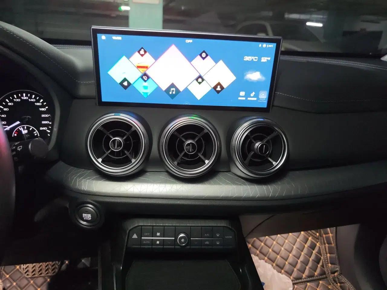 Wey VV5 2020 1.5T Two-Wheel Drive Color Pioneer — миниатюра 10