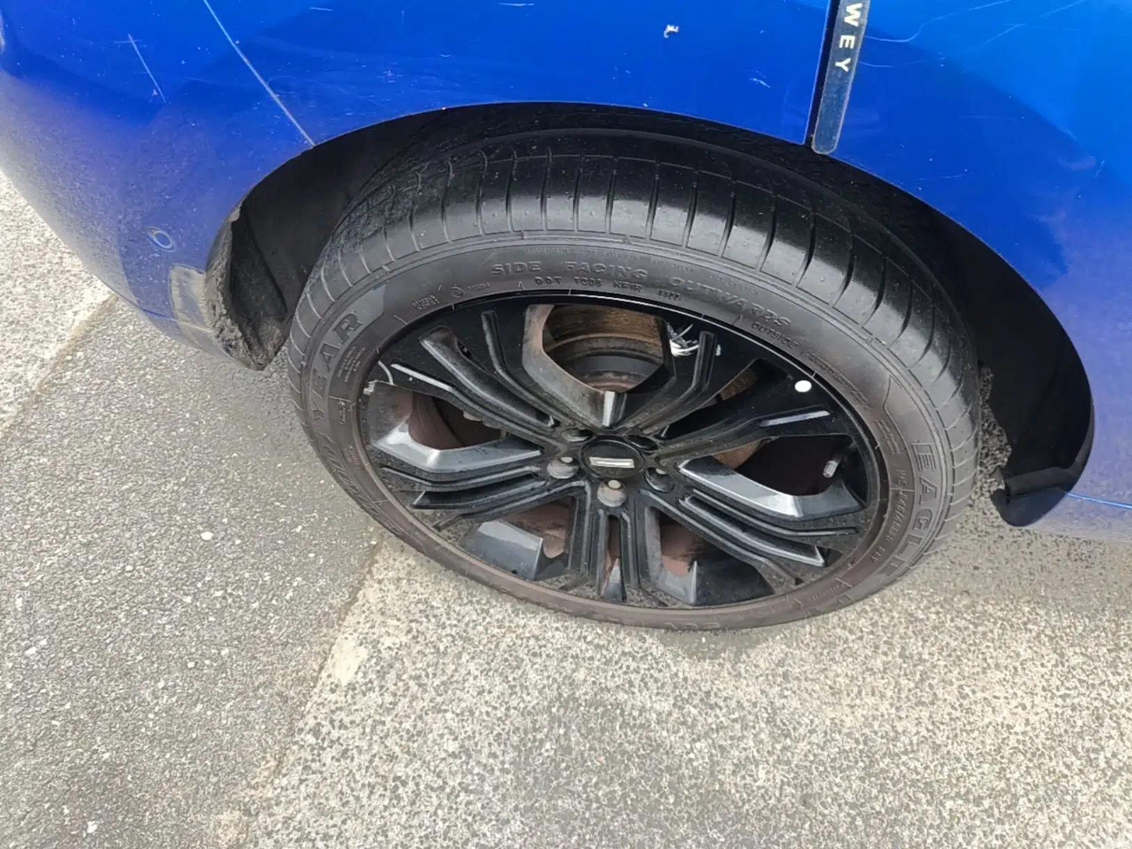 Wey VV5 2017 2.0T Flagship Edition — миниатюра 11