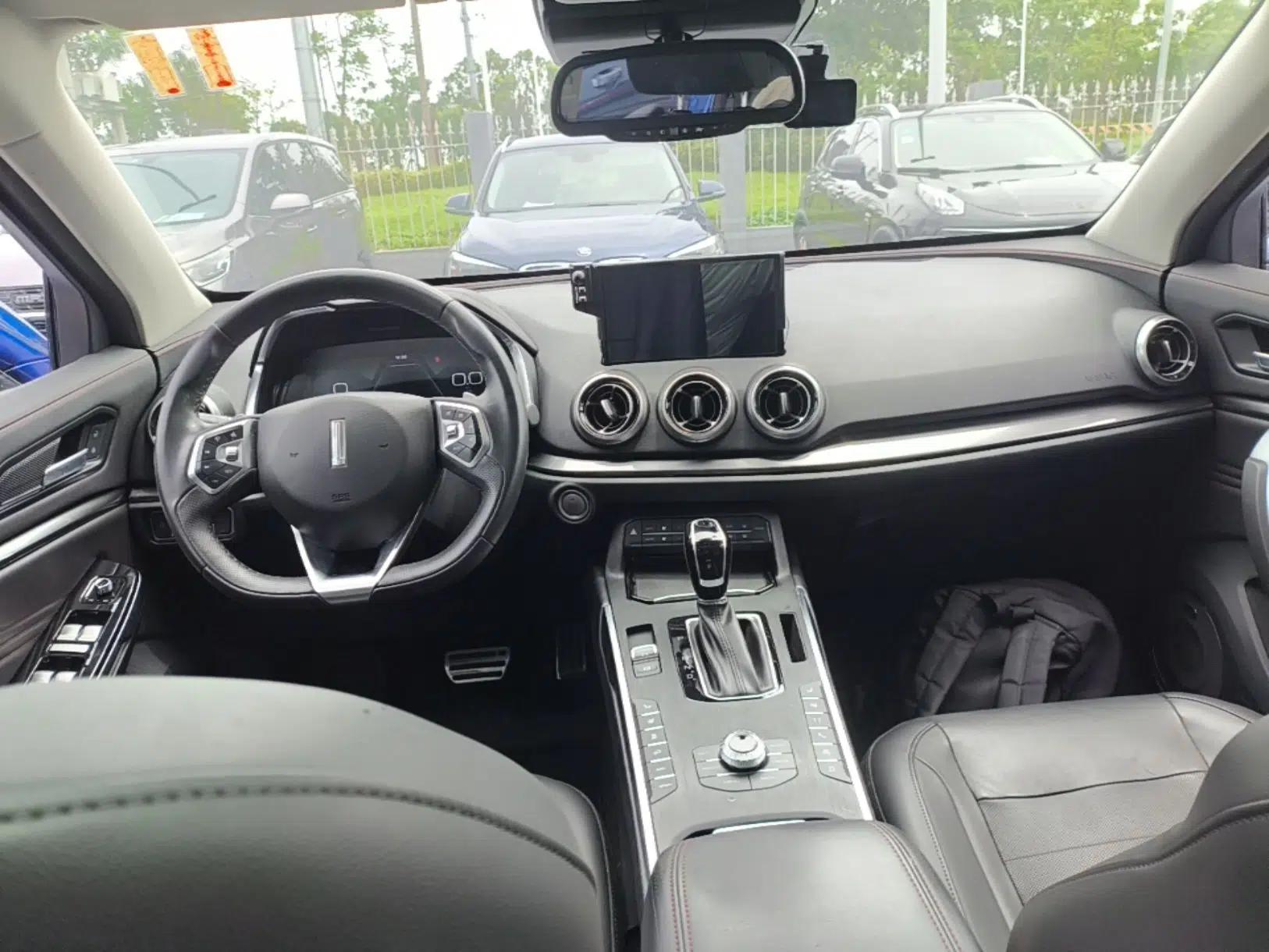 Wey VV5 2017 2.0T Flagship Edition — миниатюра 12