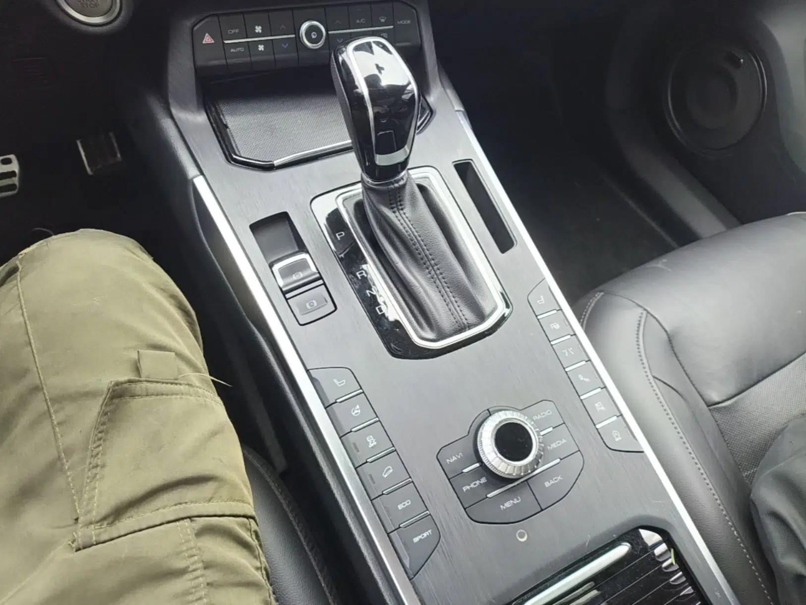 Wey VV5 2017 2.0T Flagship Edition — миниатюра 16
