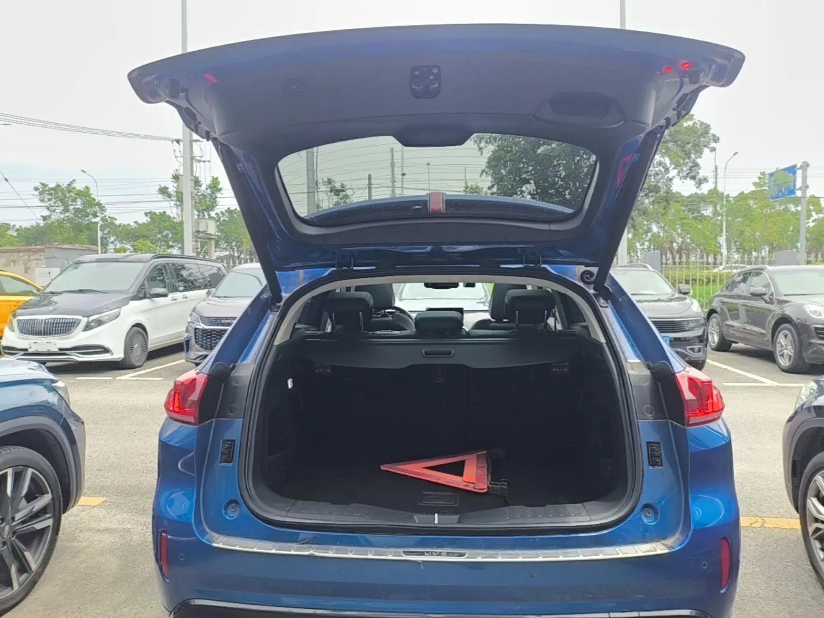 Wey VV5 2017 2.0T Flagship Edition — миниатюра 22