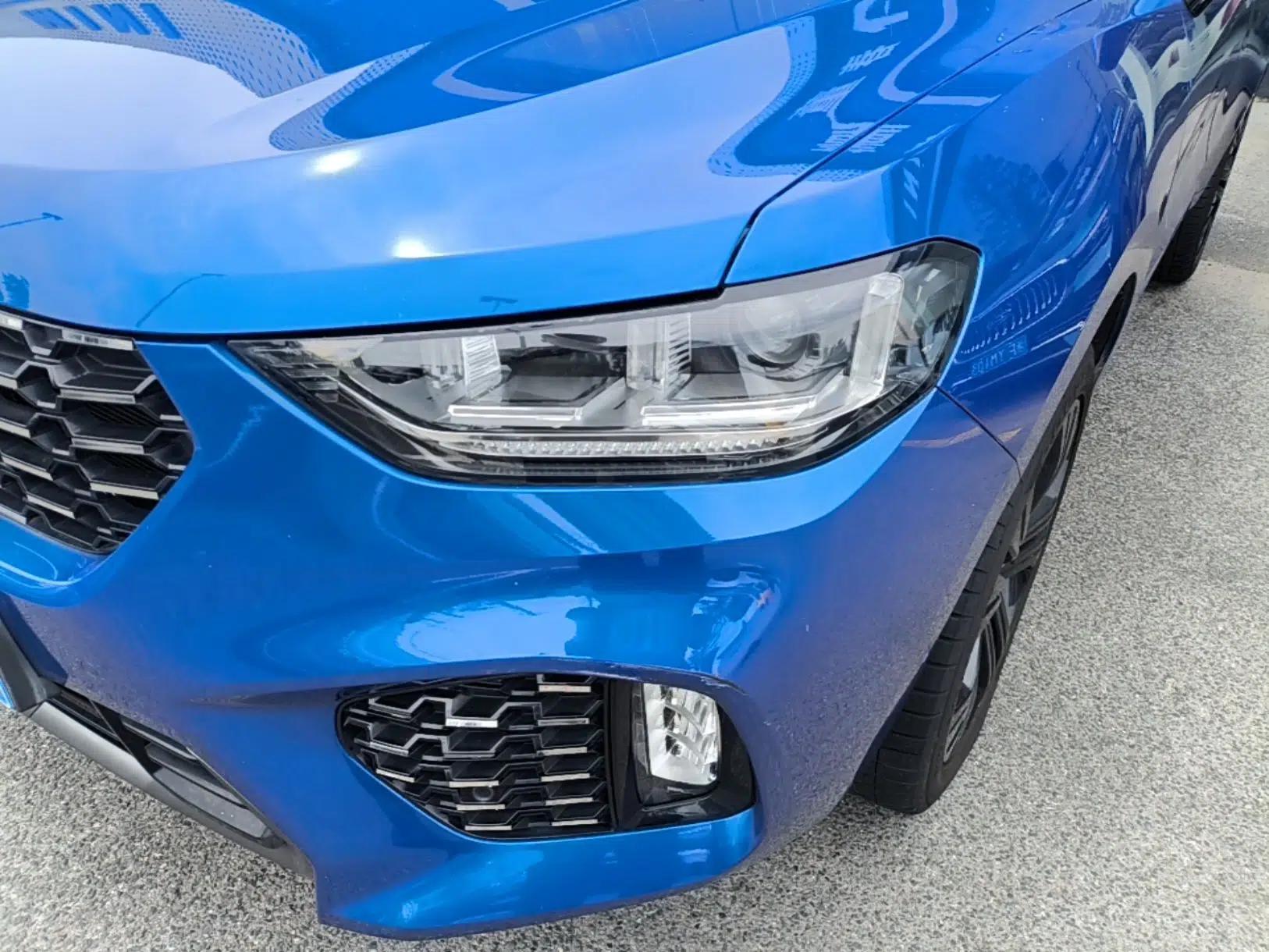 Wey VV5 2017 2.0T Flagship Edition — миниатюра 8