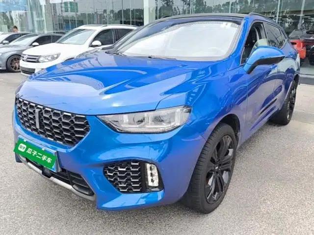 Wey VV5 2017 2.0T Flagship Edition