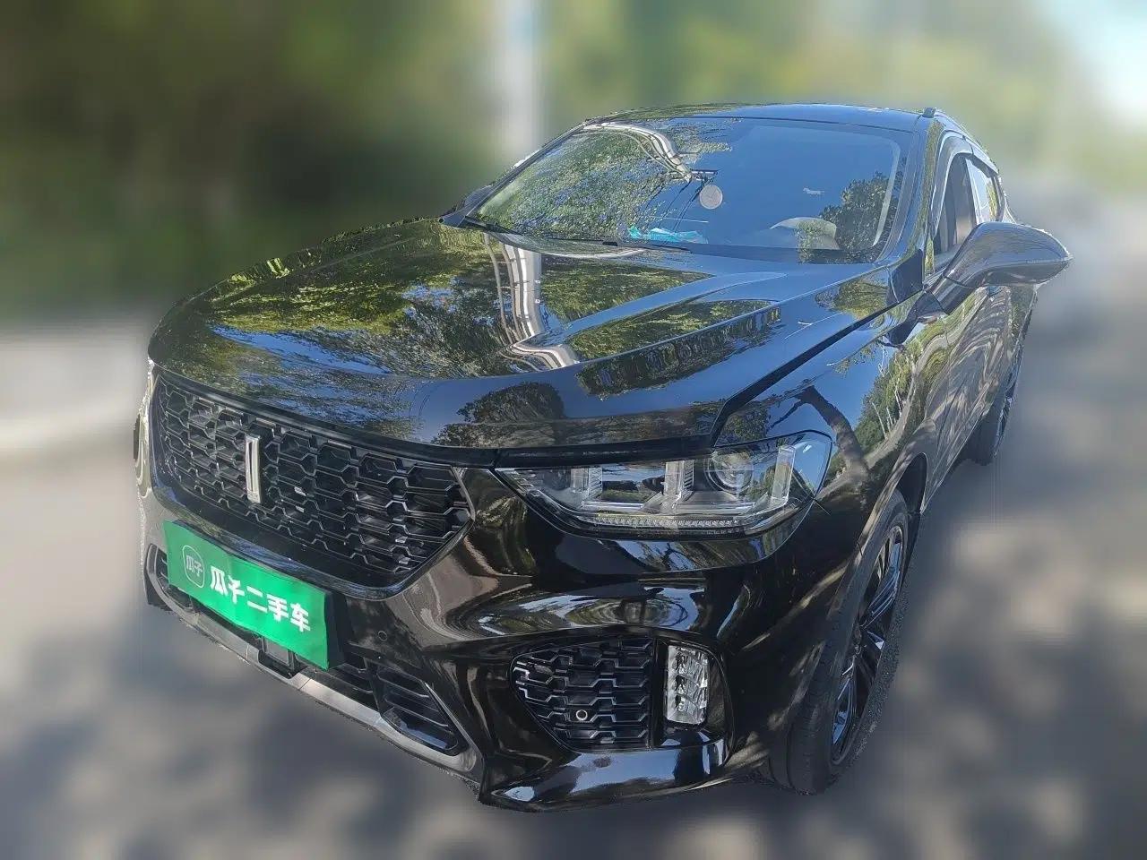 Wey VV5 2017 2.0T Flagship Edition — миниатюра 1