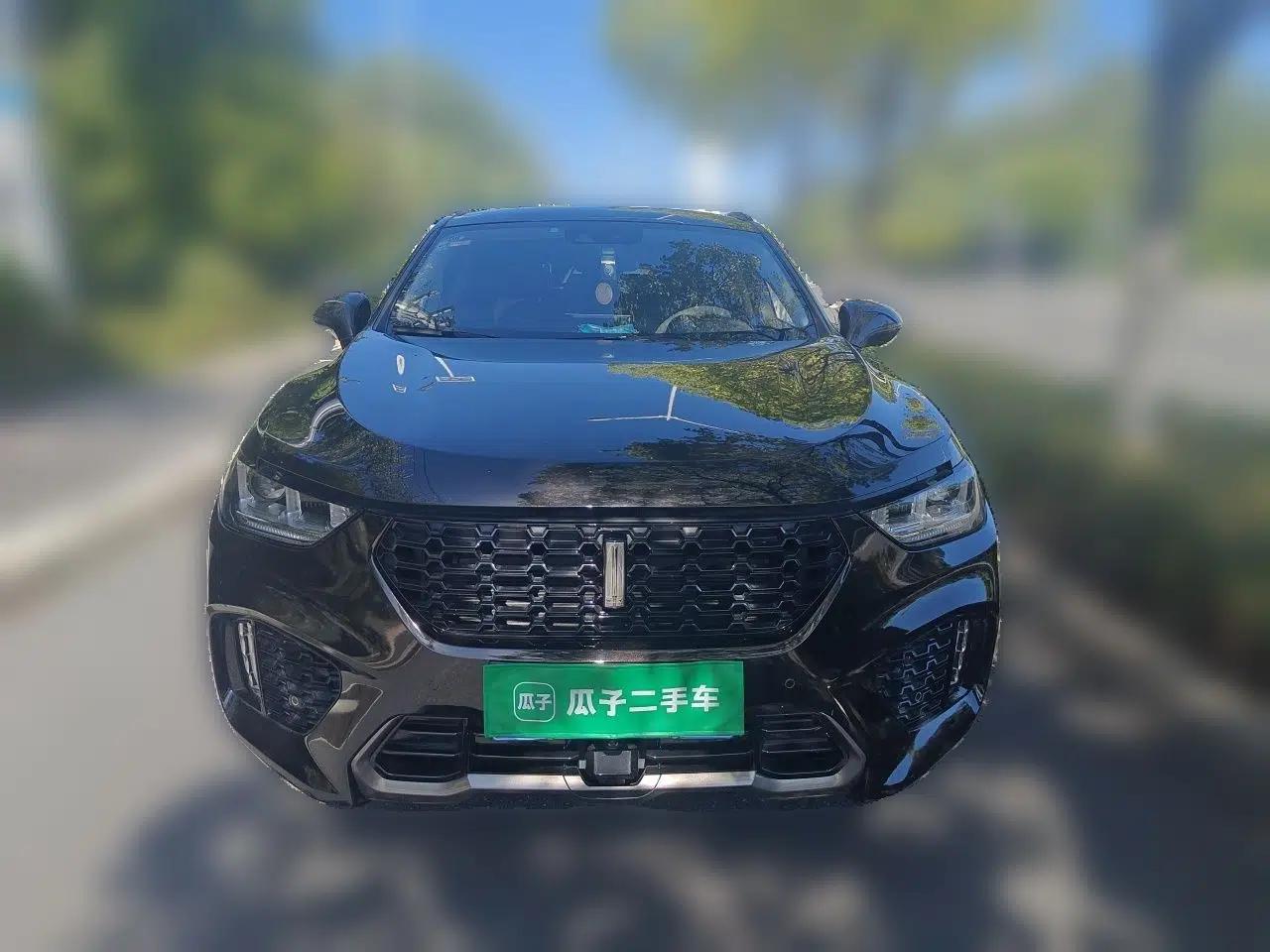 Wey VV5 2017 2.0T Flagship Edition — миниатюра 2