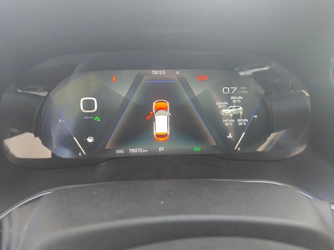Wey VV5 2017 2.0T Flagship Edition — миниатюра 11