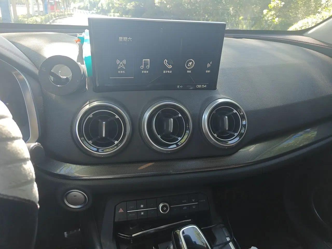 Wey VV5 2017 2.0T Flagship Edition — миниатюра 13