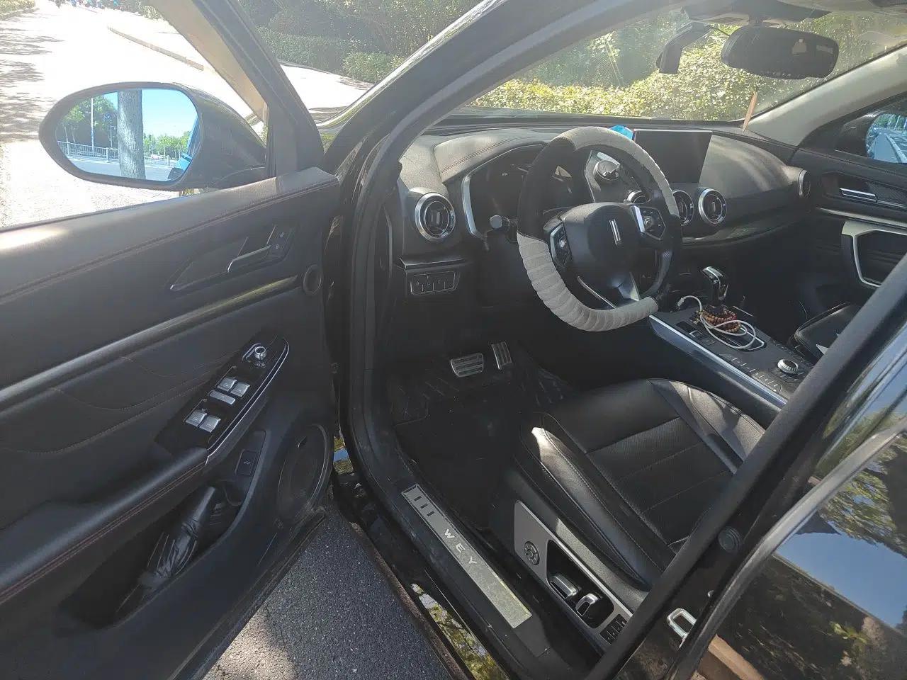 Wey VV5 2017 2.0T Flagship Edition — миниатюра 16