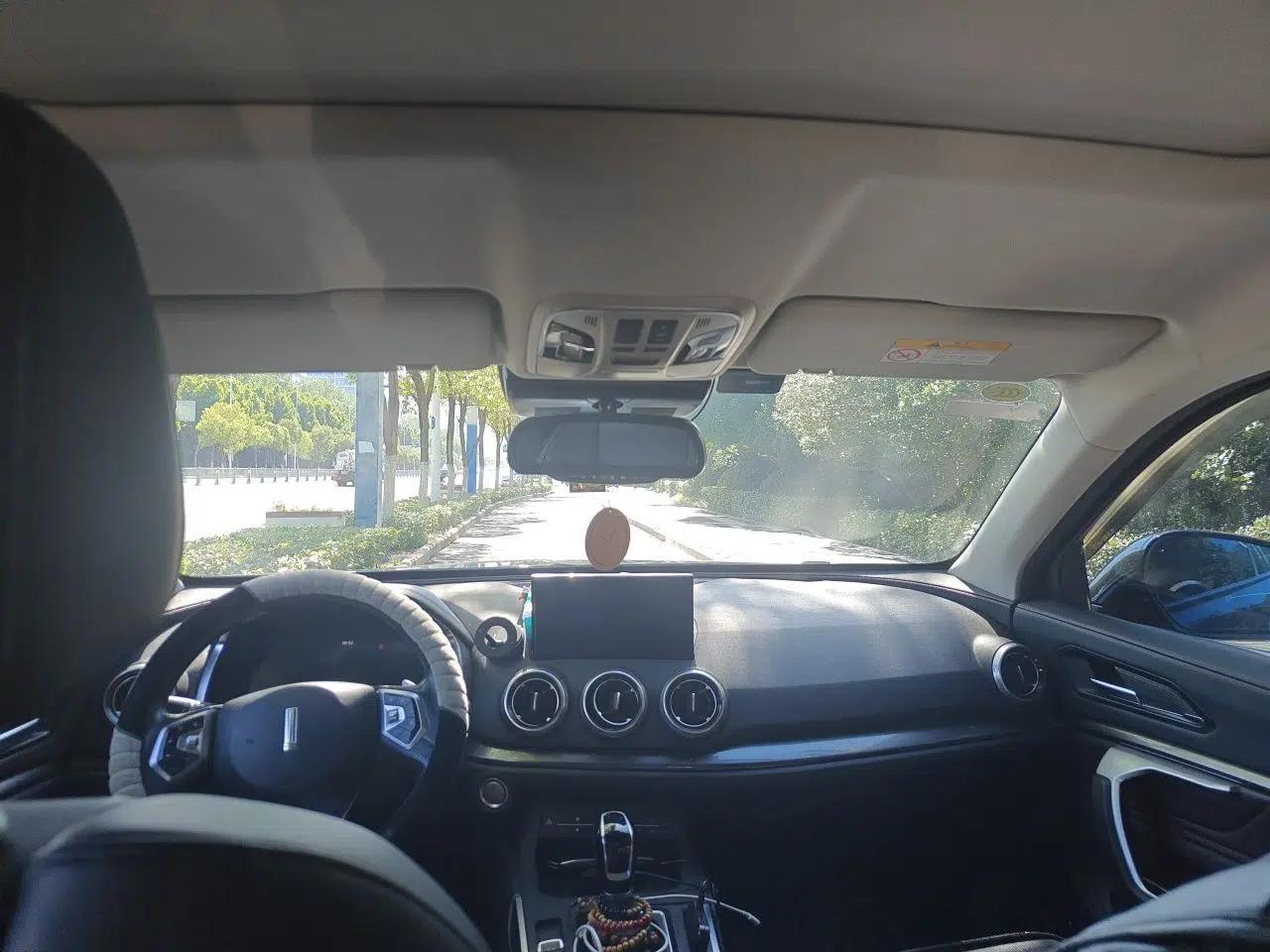Wey VV5 2017 2.0T Flagship Edition — миниатюра 18