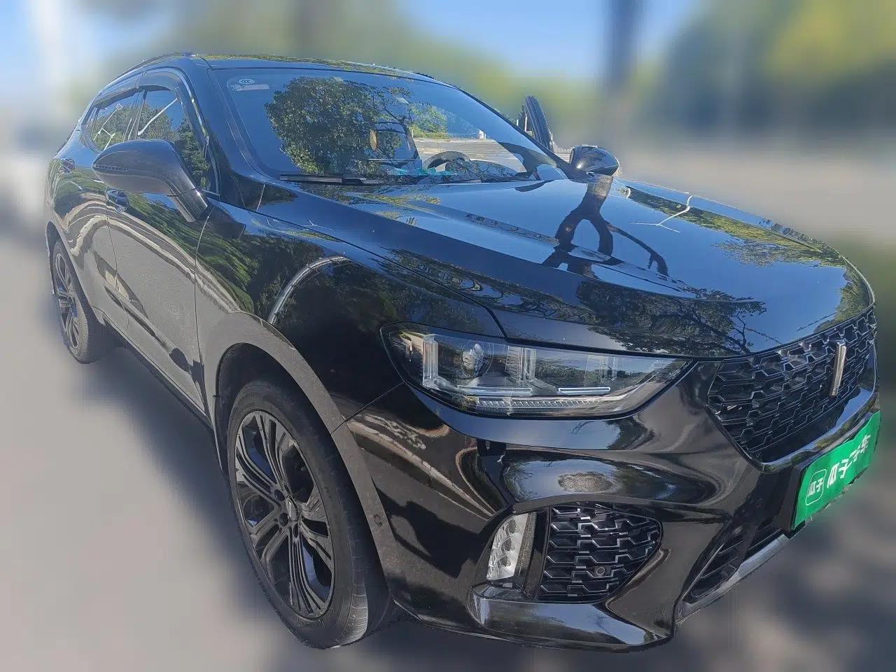 Wey VV5 2017 2.0T Flagship Edition — миниатюра 3