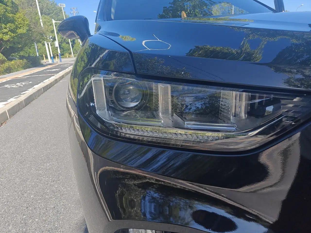Wey VV5 2017 2.0T Flagship Edition — миниатюра 7